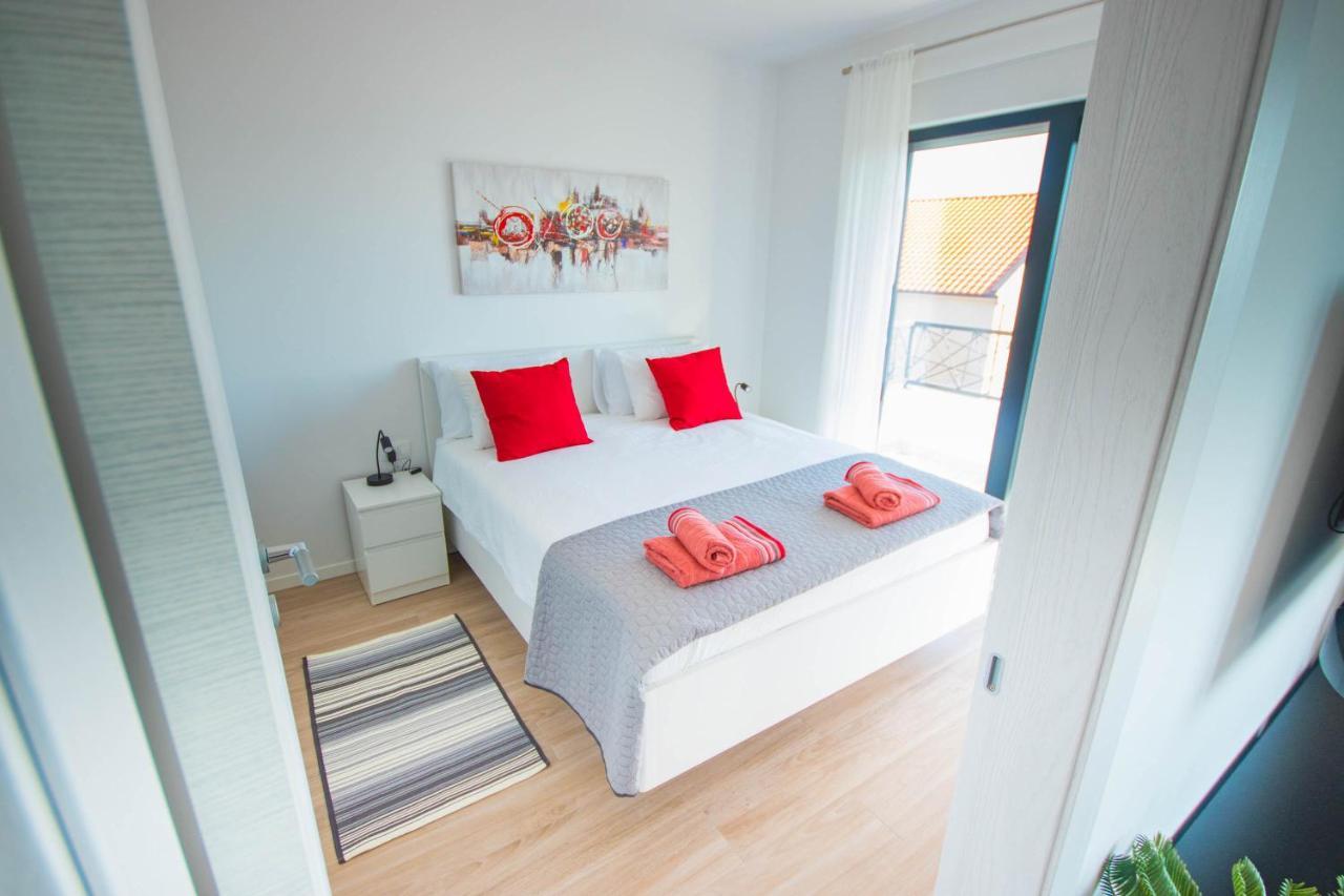 Apartmani Le-Lu Kaštela Zewnętrze zdjęcie