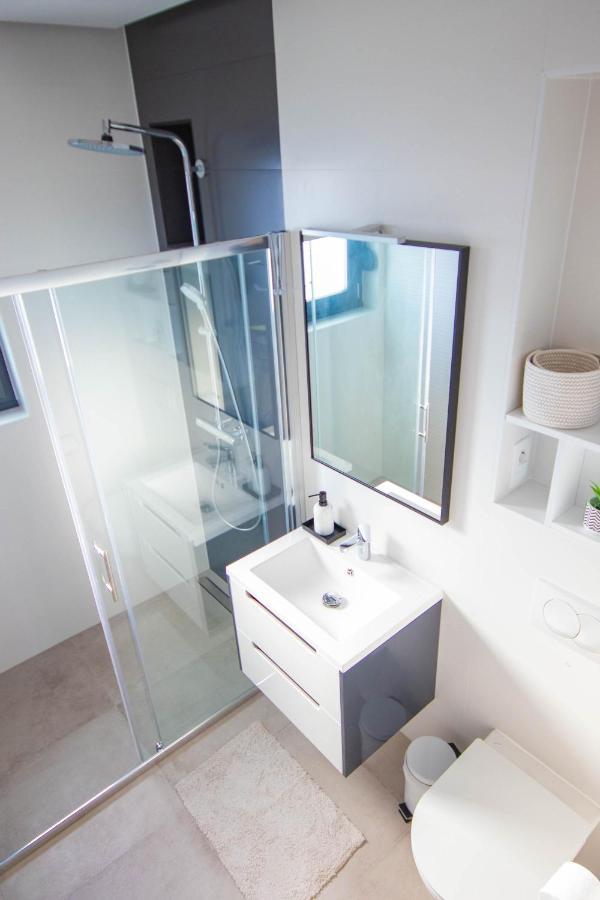Apartmani Le-Lu Kaštela Zewnętrze zdjęcie