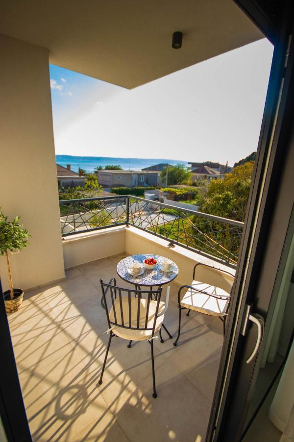 Apartmani Le-Lu Kaštela Zewnętrze zdjęcie
