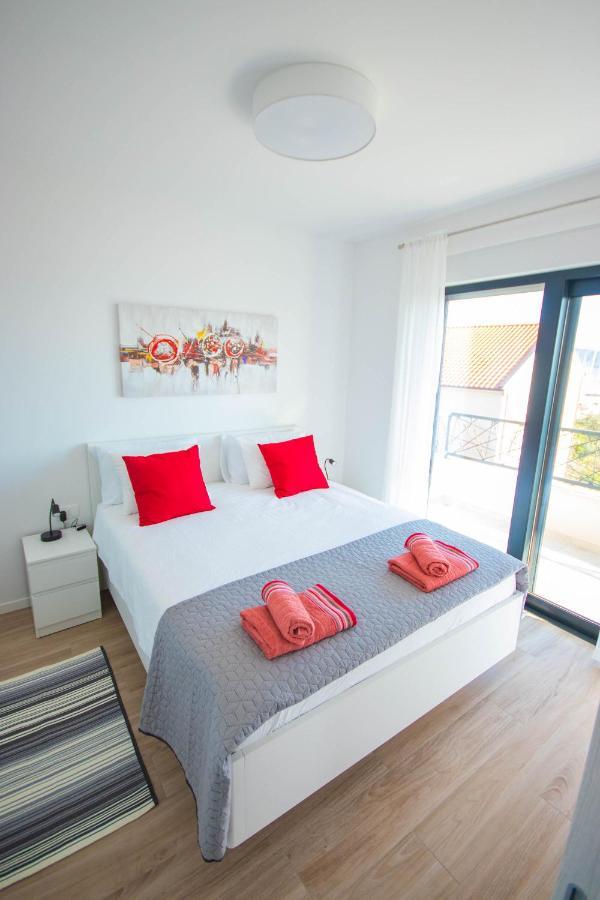 Apartmani Le-Lu Kaštela Zewnętrze zdjęcie