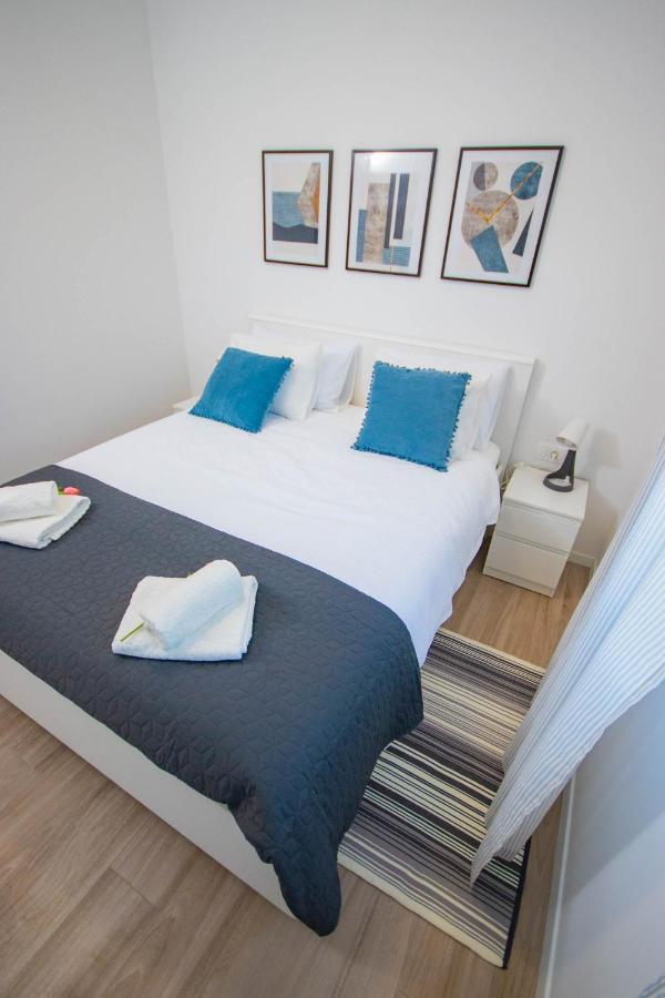 Apartmani Le-Lu Kaštela Zewnętrze zdjęcie