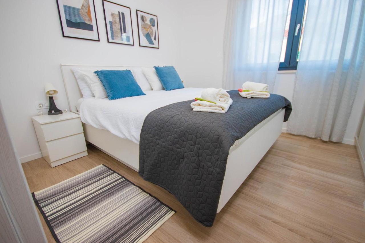 Apartmani Le-Lu Kaštela Zewnętrze zdjęcie